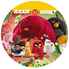 dABM Disc vafa Angry Birds d14.5cm